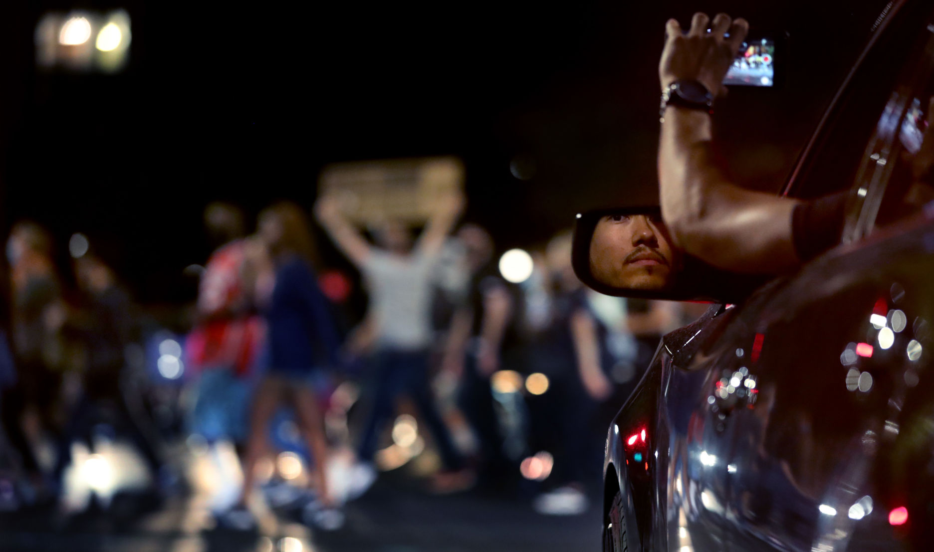 Floyd protests